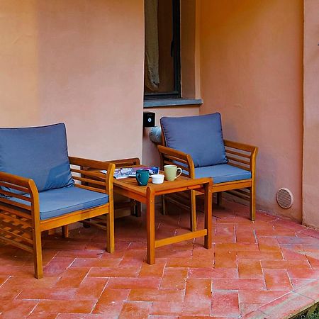 Il Patio Leilighet Arezzo Eksteriør bilde