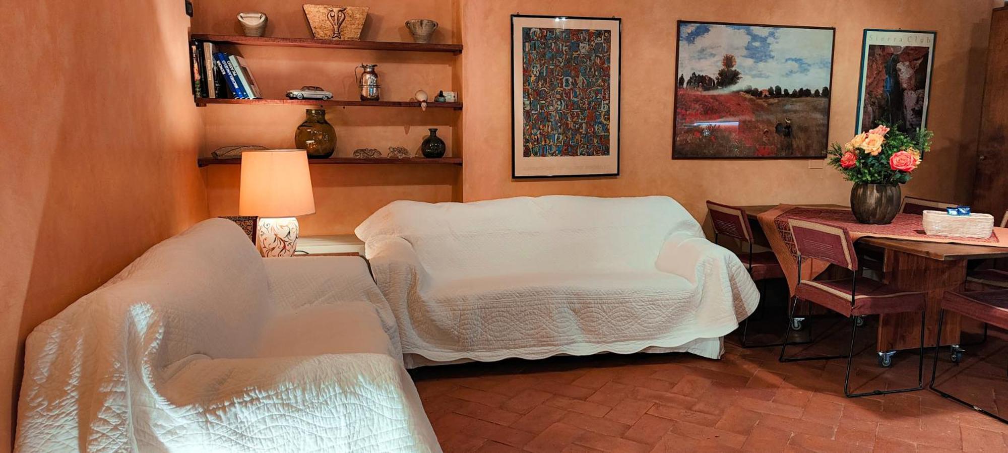 Il Patio Leilighet Arezzo Eksteriør bilde